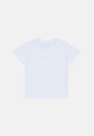 DSQUARED2 T-shirt a manica corta bianca da neonato con logo DQ2853D004G DQ100 DSQUARED2 