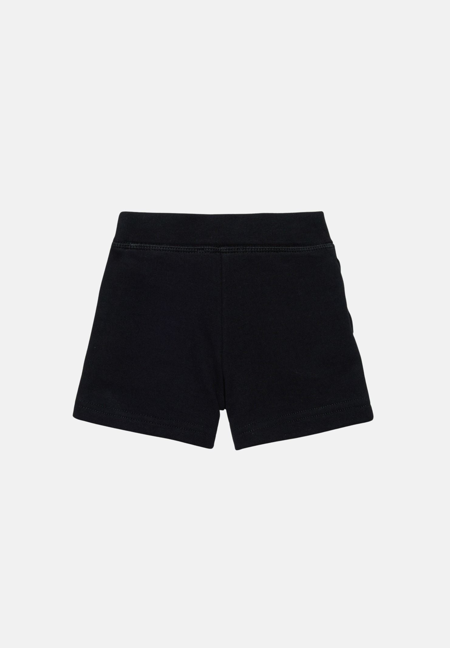 DSQUARED2 Shorts sportivo nero da neonato con logo DQ2871D0094 DQ900 DSQUARED2 