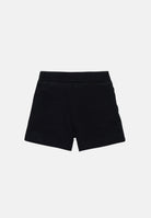 DSQUARED2 Shorts sportivo nero da neonato con logo DQ2871D0094 DQ900 DSQUARED2 