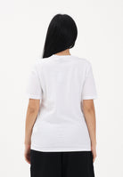 DSQUARED2 T-shirt a manica corta bianca per donna, ragazzi e bambini con logo DQ3158D0AGP DQ100 DSQUARED2 