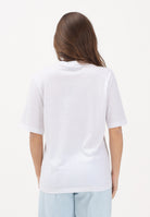 DSQUARED2 T-shirt a manica corta bianca per donna, ragazzi e bambini con stampa DQ3166D004G DQ100 DSQUARED2 