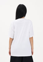 DSQUARED2 T-shirt a manica corta bianca per donna, ragazzi e bambini con logo DQ3169D0AAP DQ100 DSQUARED2 