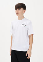DSQUARED2 T-shirt a manica corta bianca per donna, ragazzi e bambini con logo DQ3169D0AAP DQ100 DSQUARED2 
