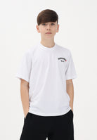 DSQUARED2 T-shirt a manica corta bianca per donna, ragazzi e bambini con logo DQ3169D0AAP DQ100 DSQUARED2 