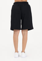DSQUARED2 Shorts sportivo nero per donna, ragazzi e bambini con logo DQ3201D0AGU DQ900 DSQUARED2 