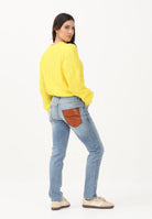 DSQUARED2 Jeans slim con lavaggio azzurro chiaro per donna, ragazzi e bambini DQ3281D0AF3 DQ01 DSQUARED2 