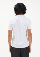 EA7 T-shirt a manica corta bianca da uomo con logo 7M001307AF10375 U0002 EA7 