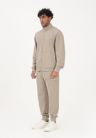 EA7 Tuta Train Visibility VI beige da uomo 7M001318AF13512 U6167 EA7 