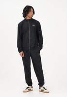 EA7 Pantalone sportivo nero da uomo con logo 7M001341AF21099 UC001 EA7 