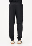 EA7 Pantalone sportivo nero da uomo con logo 7M001341AF21099 UC001 EA7 