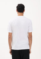 EA7 T-shirt a manica corta bianca da uomo con logo 7M001476AF10375 U0002 EA7 