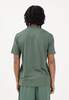 EA7 T-shirt a manica corta verde da uomo con logo 7M001476AF10375 U7260 EA7 