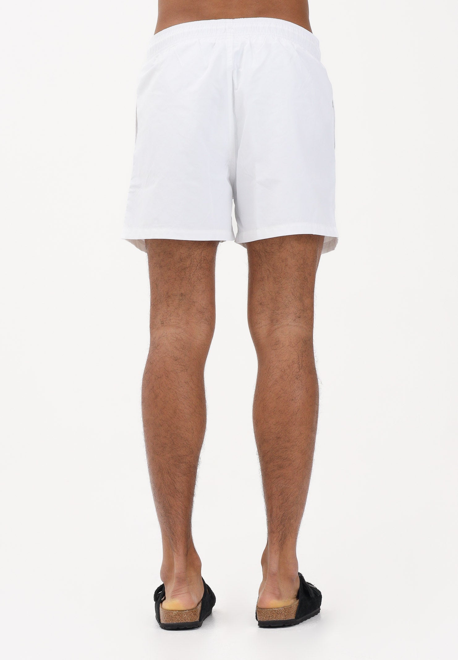 EA7 Shorts mare bianco da uomo con logo 7M001677AF13019 M0076 EA7 