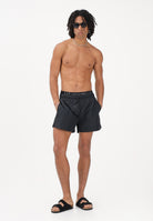 EA7 Shorts mare nero da uomo 7M001689AF21074 UC001 EA7 