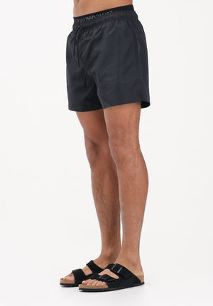 EA7 Shorts mare nero da uomo 7M001689AF21074 UC001 EA7 