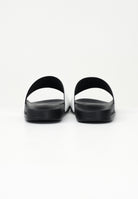 EA7 Ciabatte bianche e nere da uomo con logo 7X000108AF15118 MZ096 EA7 