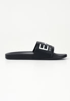 EA7 Ciabatte nere da uomo con logo 7X000108AF15118 UC001 EA7 
