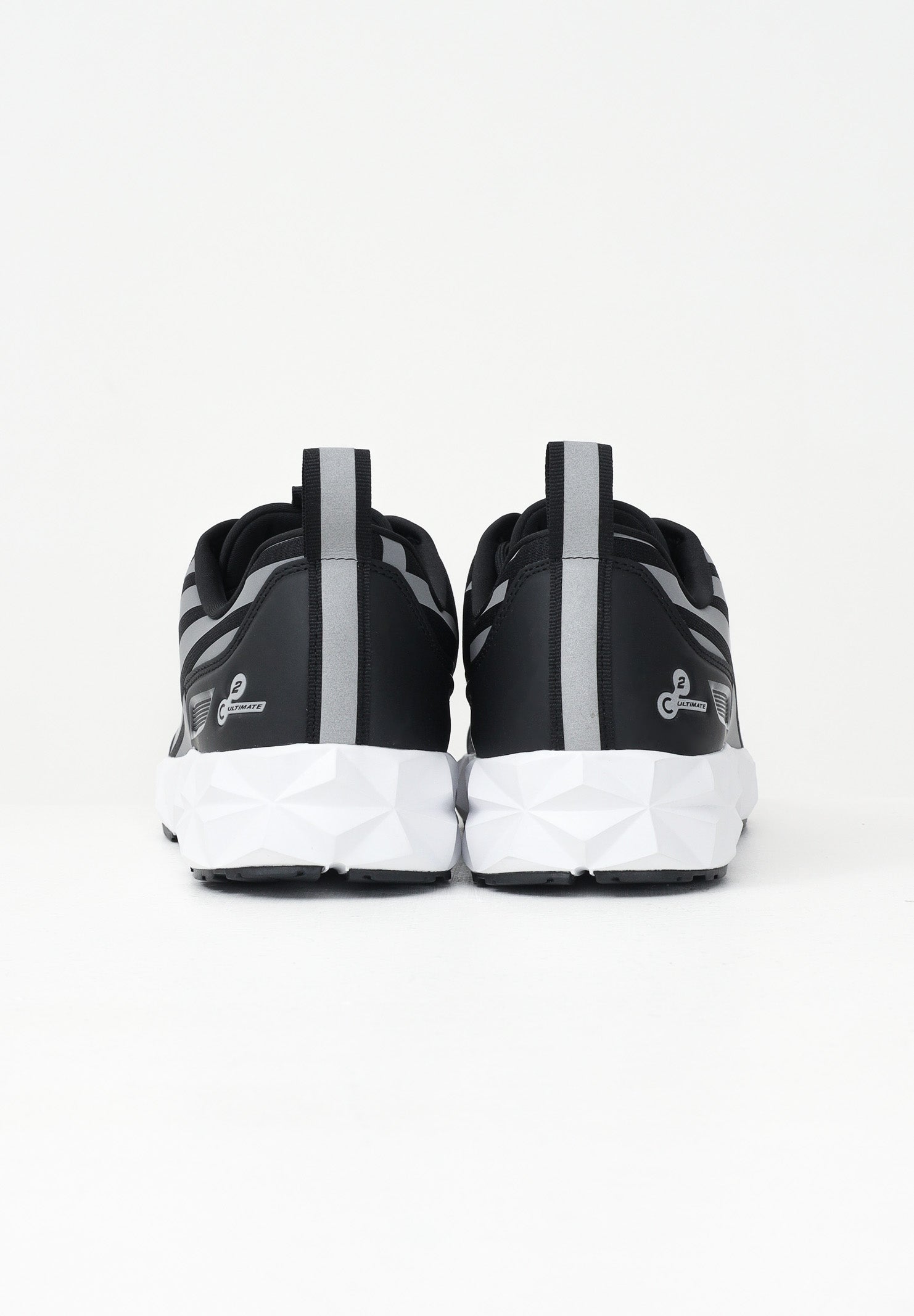 EA7 Sneakers nere da uomo con stampa logo X8X217XK433 N763 EA7 