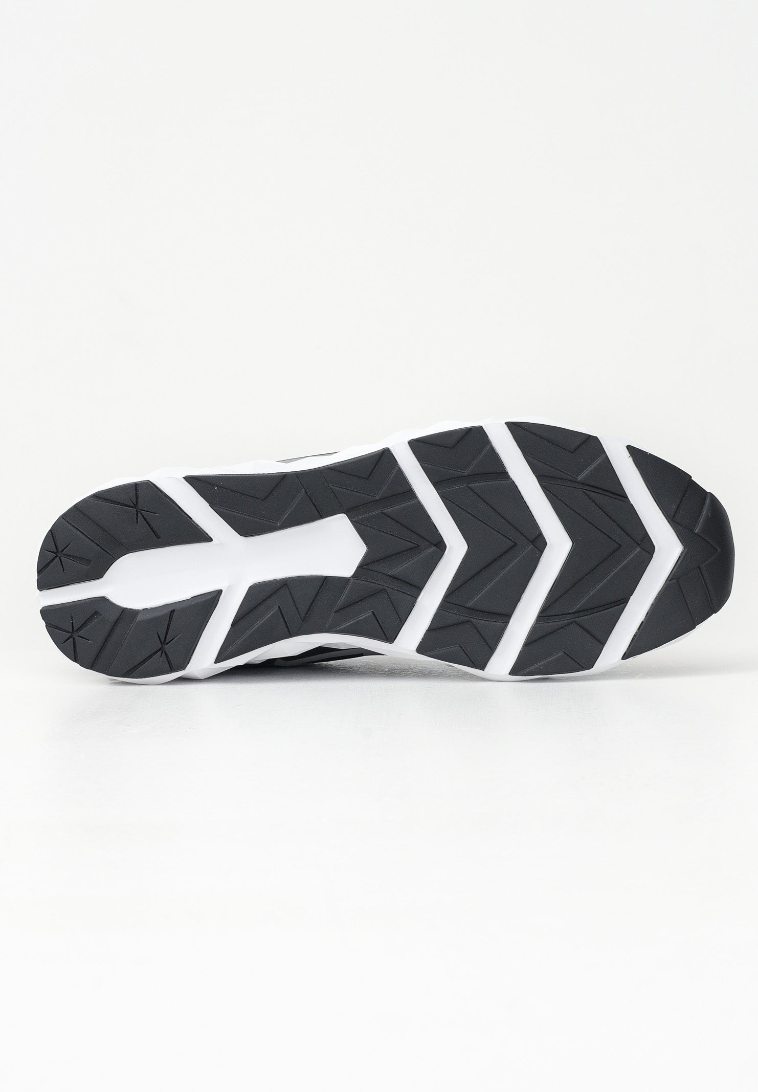 EA7 Sneakers nere da uomo con stampa logo X8X217XK433 N763 EA7 