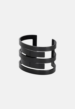 ELISABETTA FRANCHI bracciale rigido con fasce Nere da donna. BC36B63E2 110 ELISABETTA FRANCHI 