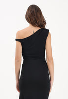 ELISABETTA FRANCHI Body nero da donna con spallina gioiello BO01361E2 110 ELISABETTA FRANCHI 