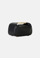 ELISABETTA FRANCHI Borsa a mano nera da donna con manico gioiello BS07A62E2 110 ELISABETTA FRANCHI 
