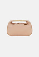 ELISABETTA FRANCHI Borsa a mano nude da donna con manico gioiello BS07A62E2 EA1 ELISABETTA FRANCHI 