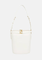ELISABETTA FRANCHI Borsa a secchiello burro da donna BS16A61E2 193 ELISABETTA FRANCHI 