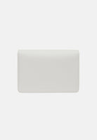 ELISABETTA FRANCHI Pochette burro da donna con logo BS39A61E2 193 ELISABETTA FRANCHI 