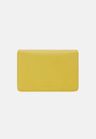 ELISABETTA FRANCHI Pochette gialla da donna con logo BS39A61E2 EV4 ELISABETTA FRANCHI 