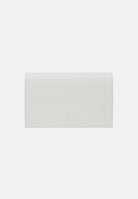ELISABETTA FRANCHI Pochette burro da donna con logo BS40A61E2 193 ELISABETTA FRANCHI 