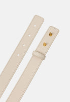 ELISABETTA FRANCHI Cintura burro da donna con logo CT09S61E2 193 ELISABETTA FRANCHI 