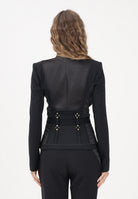 ELISABETTA FRANCHI Giacca bustier nera da donna GI23362E2 110 ELISABETTA FRANCHI 
