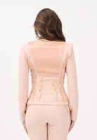 ELISABETTA FRANCHI Giacca bustier nude da donna GI23362E2 EA1 ELISABETTA FRANCHI 