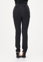 ELISABETTA FRANCHI Pantalone elegante nero da donna con bustier PA18062E2 110 ELISABETTA FRANCHI 