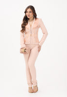 ELISABETTA FRANCHI Pantalone elegante nude da donna con bustier PA18062E2 EA1 ELISABETTA FRANCHI 