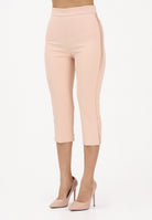 ELISABETTA FRANCHI Pantalone Capri nude da donna PA19063E2 EA1 ELISABETTA FRANCHI 