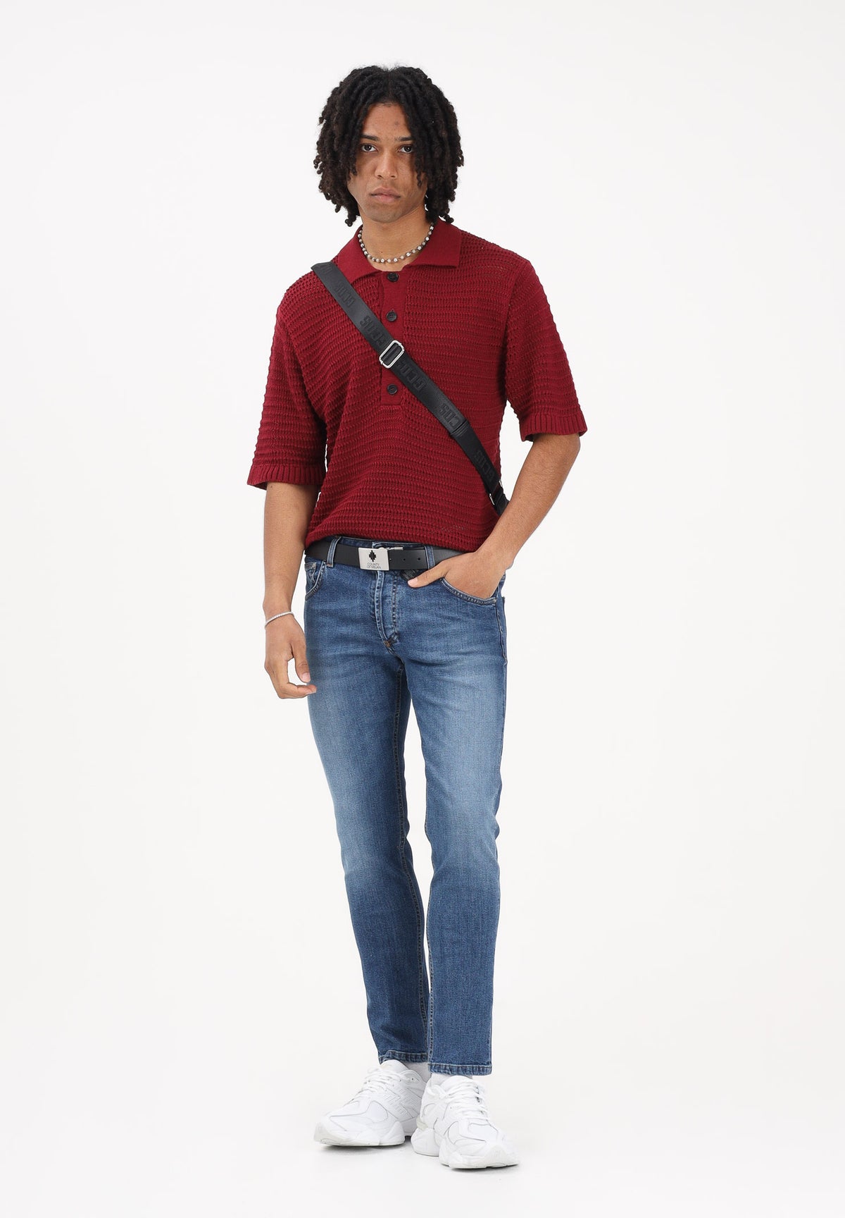 ENTRE AMIS Jeans in denim medio da uomo P2681772895L1070 4039 ENTRE AMIS 