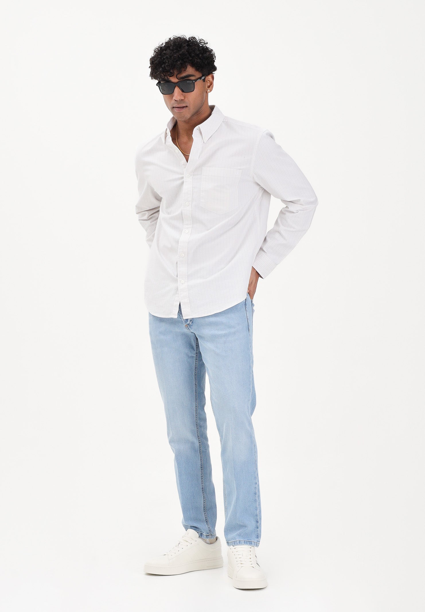 ENTRE AMIS Jeans in denim medio da uomo P2681772895L2040 4039 ENTRE AMIS 