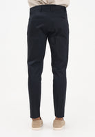 ENTRE AMIS Pantalone elegante blu da uomo P268188SENNA2436 4169 ENTRE AMIS 