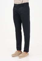 ENTRE AMIS Pantalone elegante blu da uomo P268188SENNA2436 4169 ENTRE AMIS 