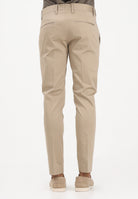 ENTRE AMIS Pantalone elegante beige da uomo P268188SENNA2436 5024 ENTRE AMIS 