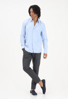 ENTRE AMIS Pantalone grigio da uomo P268188SENNA2654 3100 ENTRE AMIS 