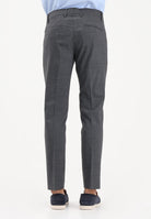 ENTRE AMIS Pantalone grigio da uomo P268188SENNA2654 3100 ENTRE AMIS 