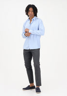 ENTRE AMIS Pantalone grigio da uomo P268188SENNA2654 3100 ENTRE AMIS 