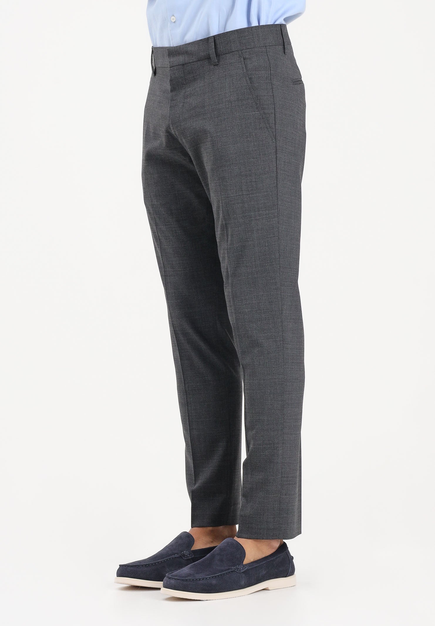 ENTRE AMIS Pantalone grigio da uomo P268188SENNA2654 3100 ENTRE AMIS 