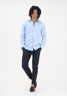 ENTRE AMIS Pantalone blu da uomo P268188SENNA2654 4169 ENTRE AMIS 