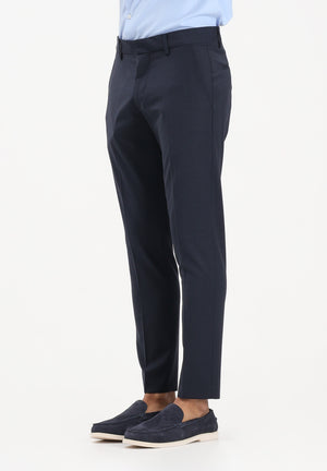 ENTRE AMIS Pantalone blu da uomo P268188SENNA2654 4169 ENTRE AMIS 