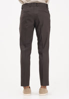 ENTRE AMIS Pantalone marrone da uomo P268188SENNA2654 5174 ENTRE AMIS 