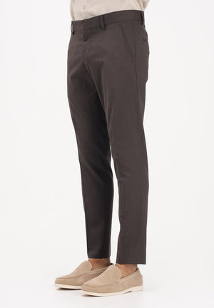 ENTRE AMIS Pantalone marrone da uomo P268188SENNA2654 5174 ENTRE AMIS 